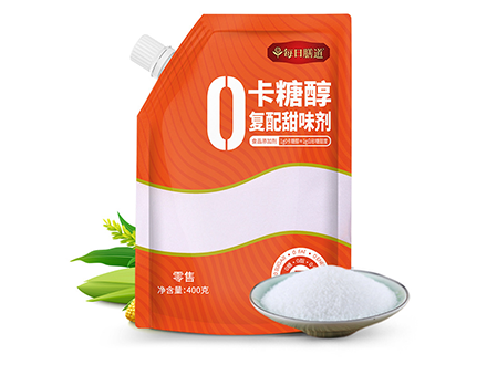 零卡赤藓糖醇400g代糖