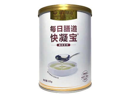 每日膳道快凝宝