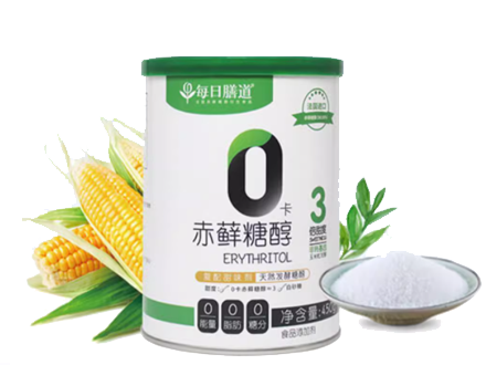 0卡糖醇450g/罐