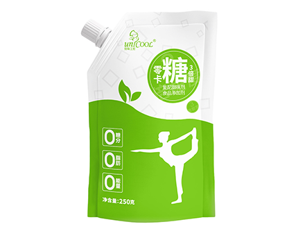 0卡糖醇3倍甜250g/袋
